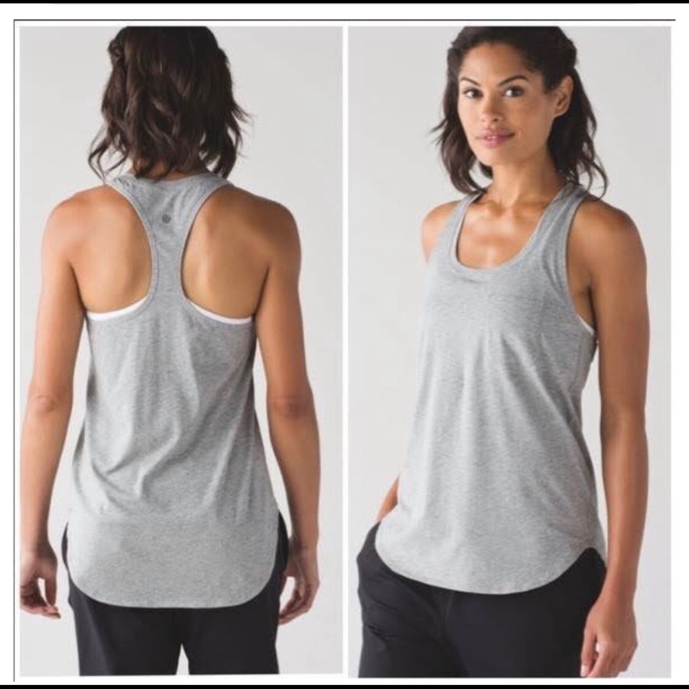 Lululemon tank